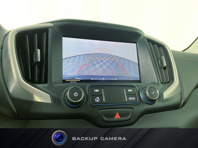 Used 2021 GMC Terrain SLT w/ Infotainment Package II FWD image 6