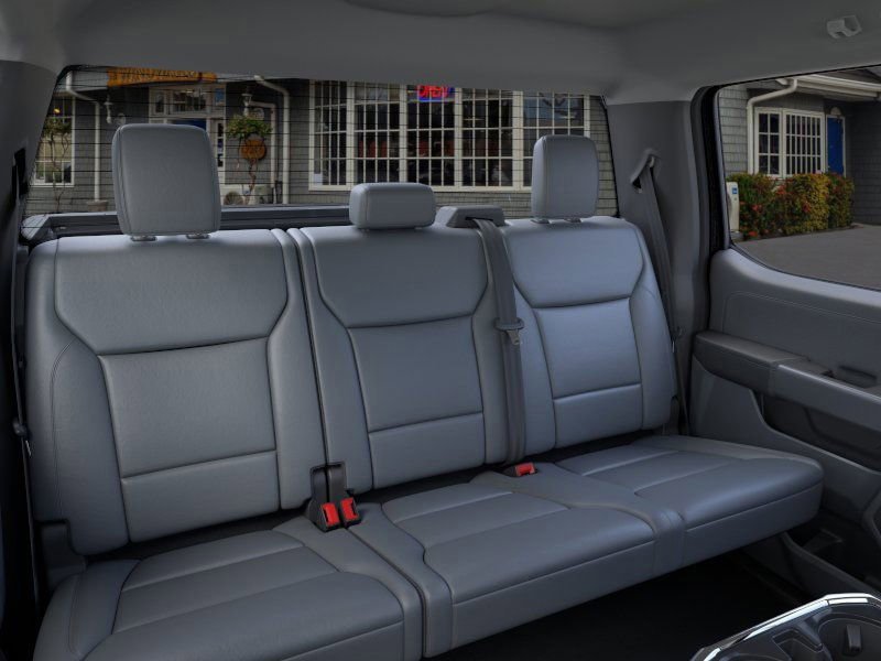 New 2025 Ford F150 Lightning Flash image 33