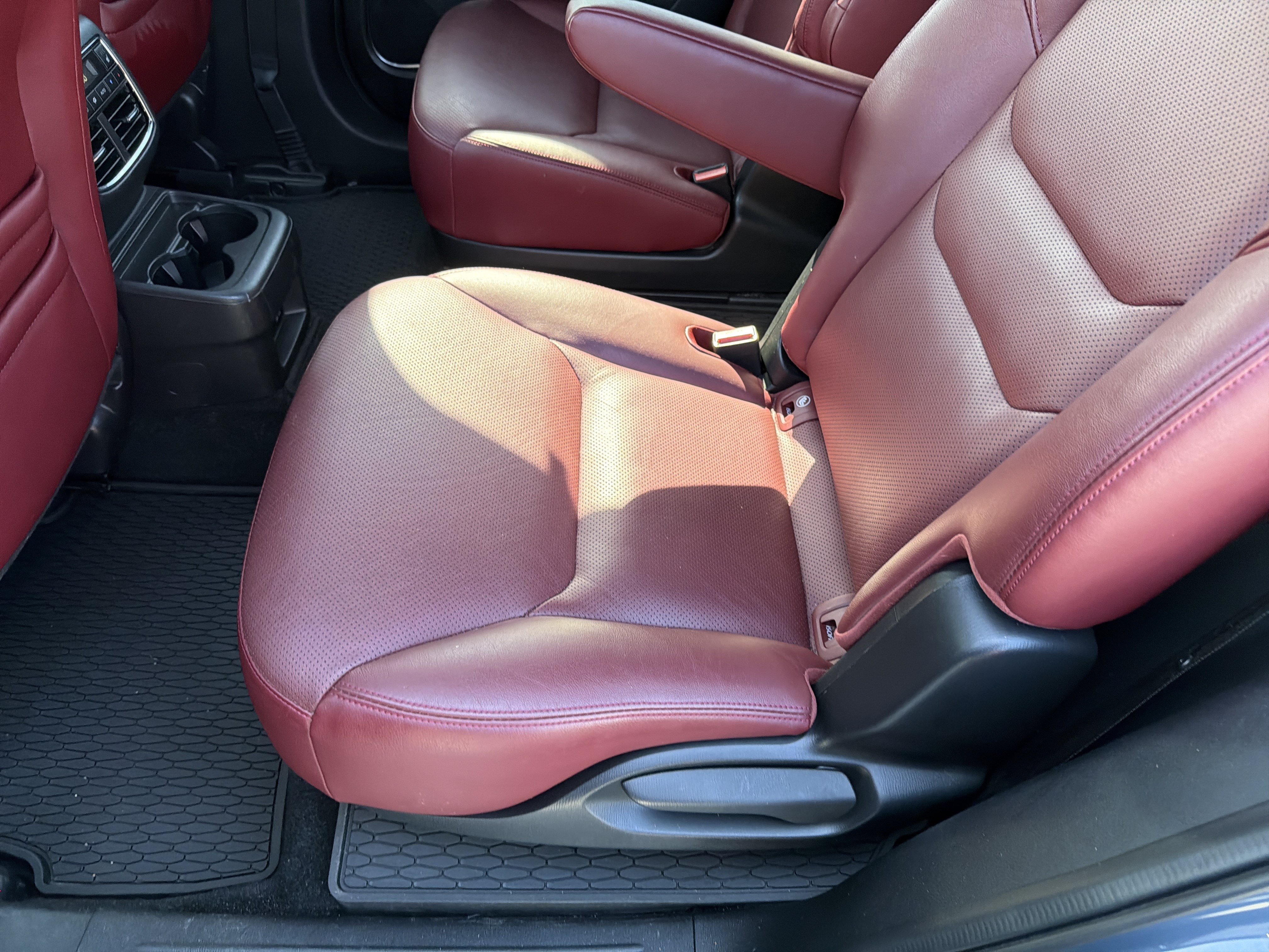 Certified 2023 MAZDA CX-9 Carbon Edition AWD/4WD image 58