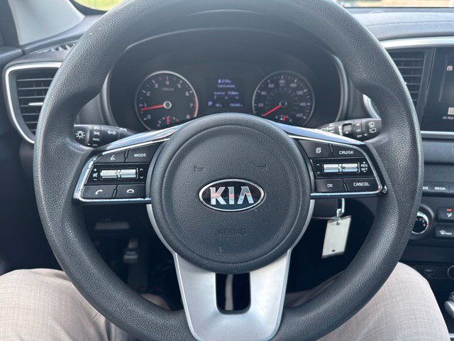 Used 2021 Kia Sportage LX FWD image 19