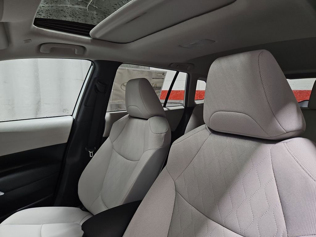 New 2026 Toyota Corolla Cross LE image 11