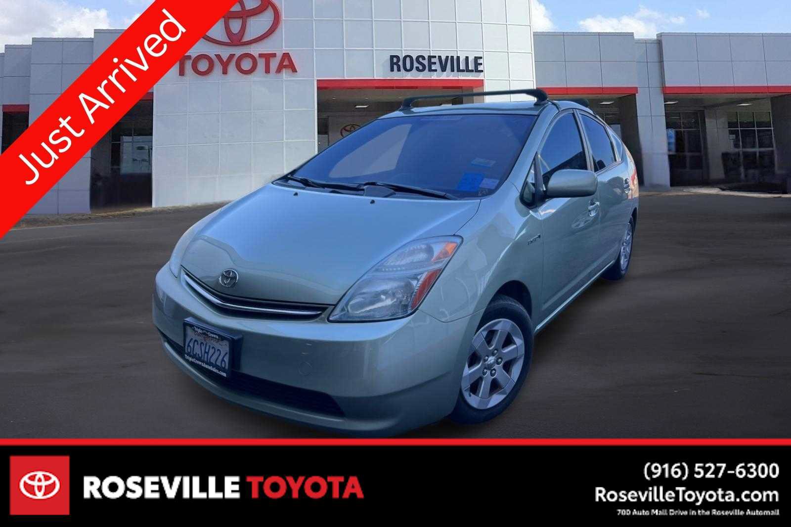 Used 2008 Toyota Prius FWD video 1