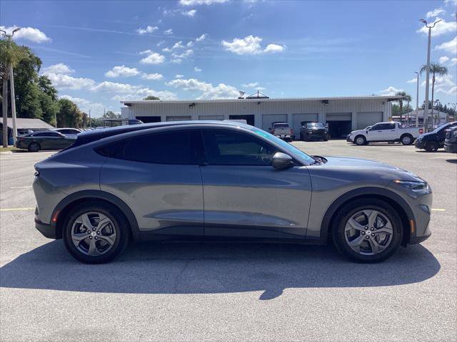 Used 2021 Ford Mustang Mach-E Select w/ Comfort/Technology Package AWD/4WD image 4