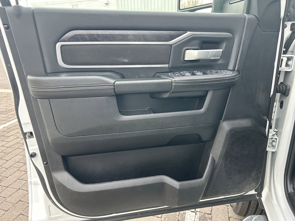 Used 2024 RAM 2500 Big Horn image 14