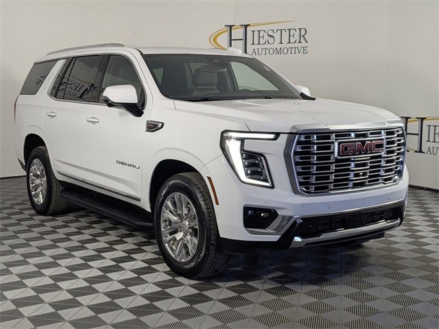Certified 2025 GMC Yukon Denali image 2