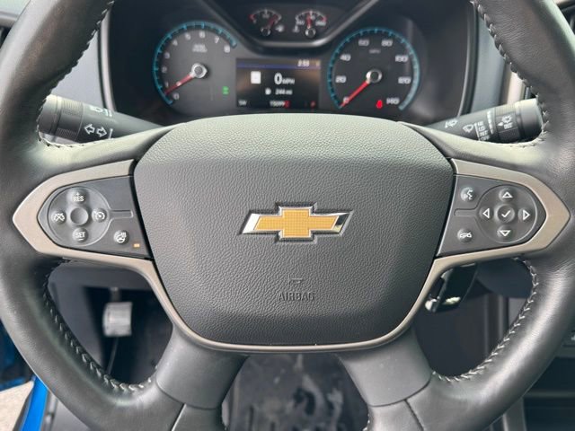 Used 2022 Chevrolet Colorado Z71 image 21