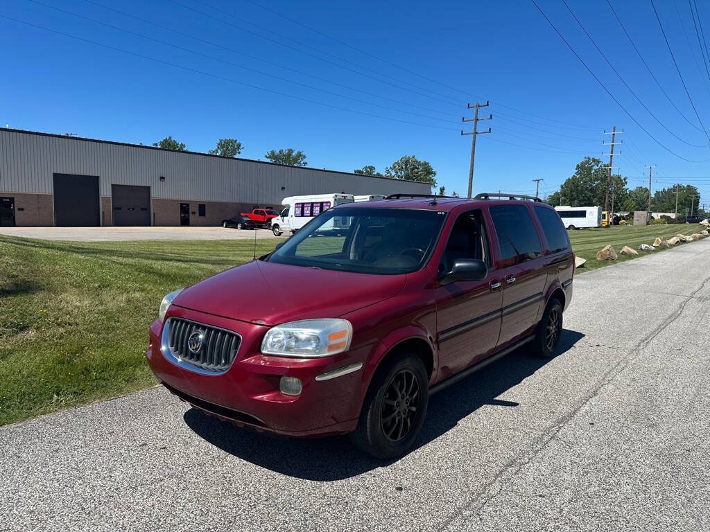 Used 2005 Buick Terraza CX AWD/4WD image 2