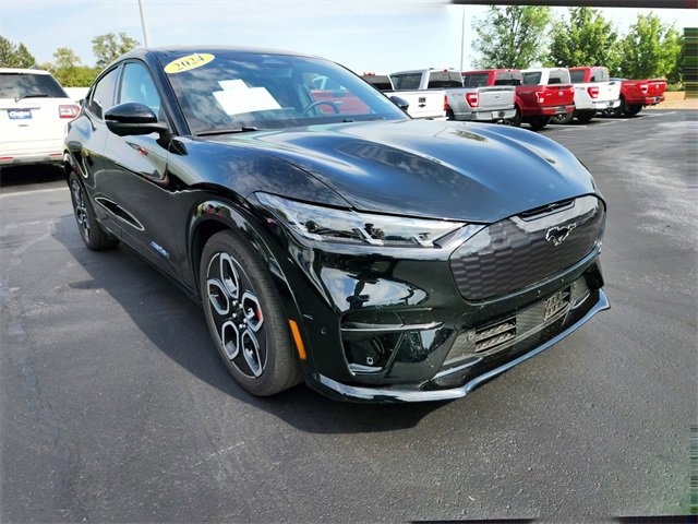 Used 2024 Ford Mustang Mach-E GT image 1