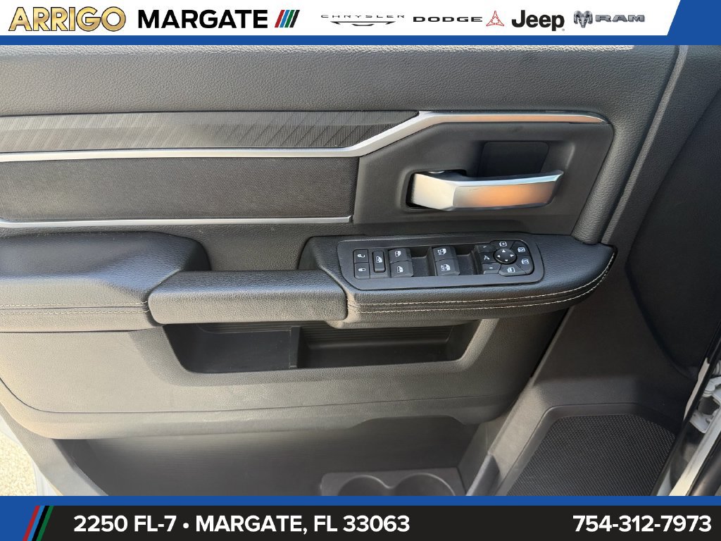 Used 2026 RAM 2500 Big Horn AWD/4WD image 31