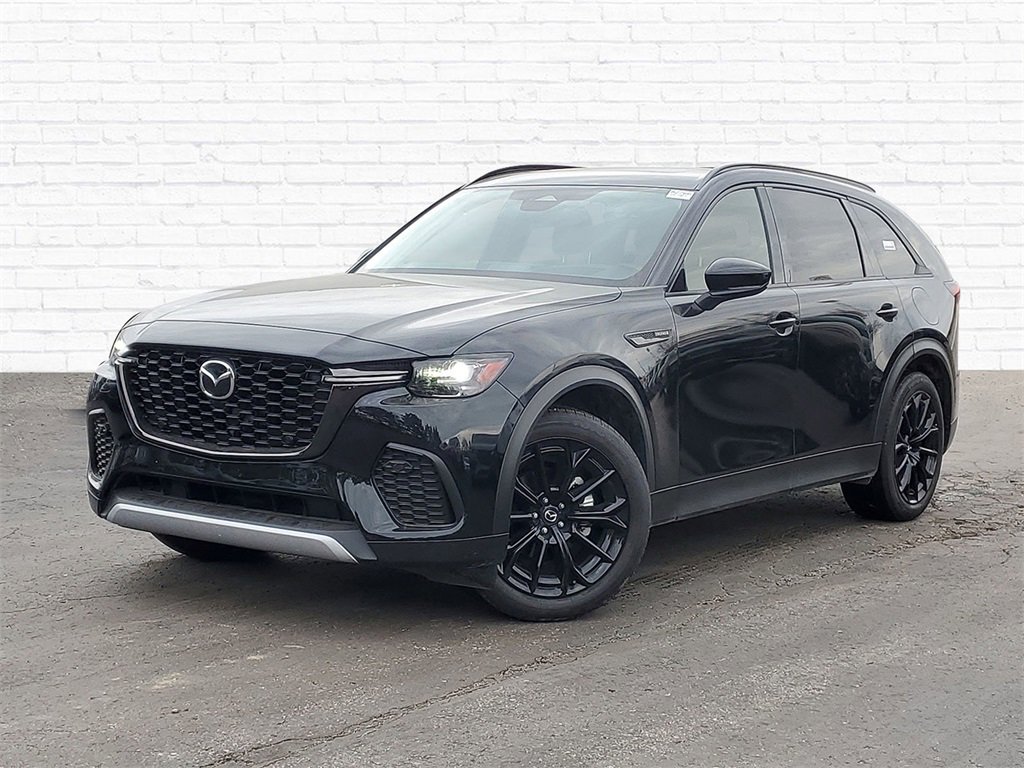 Used 2025 MAZDA CX-70 3.3 Turbo w/ Premium Package