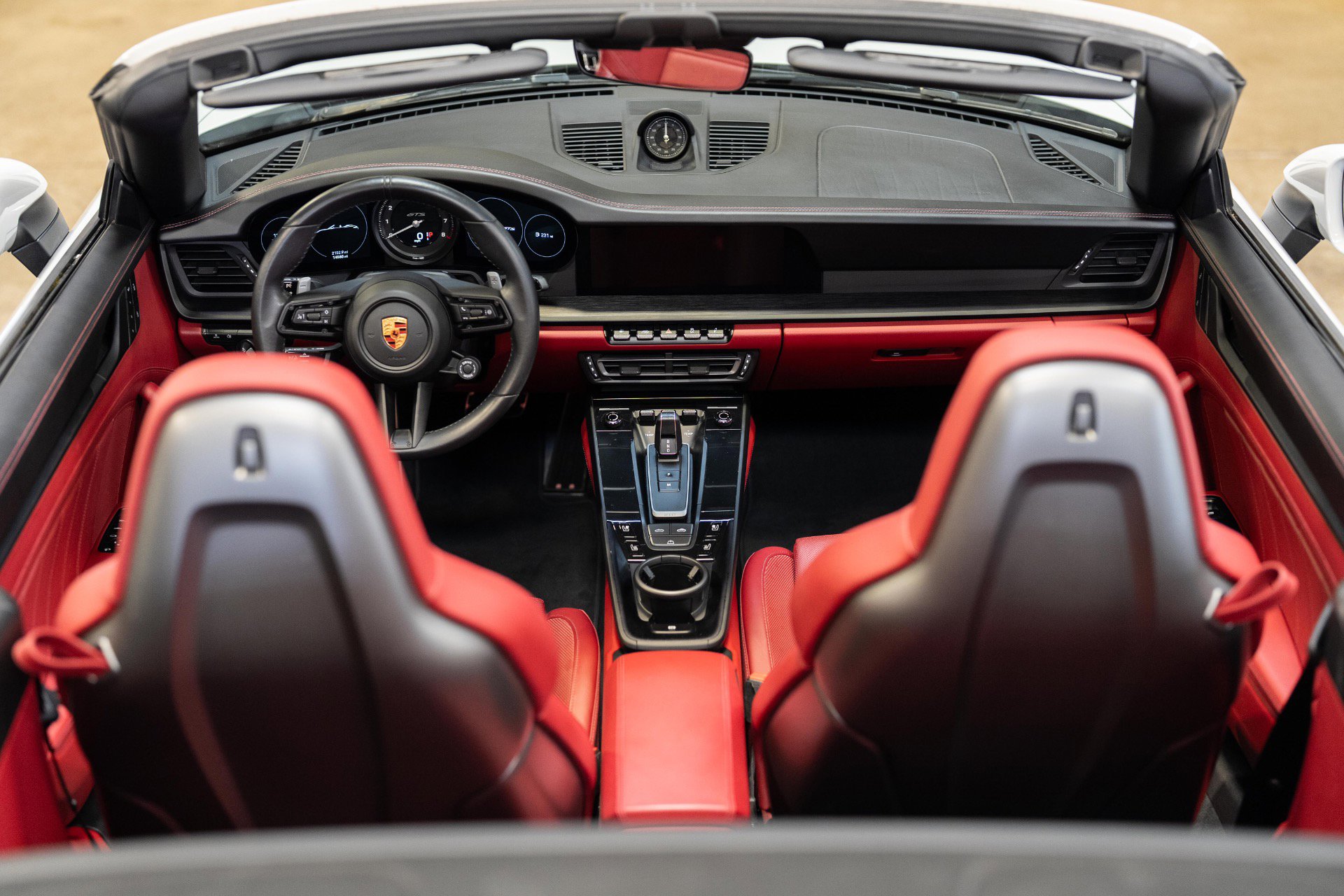Used 2022 Porsche 911 Carrera GTS RWD image 41