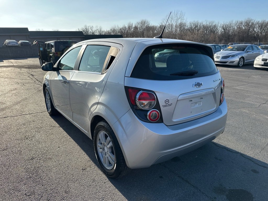 Used 2014 Chevrolet Sonic LT image 8