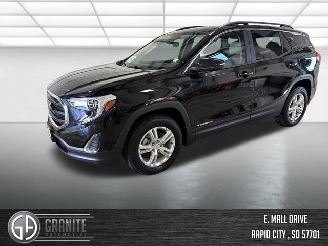 Used 2021 GMC Terrain SLE w/ Driver Convenience Package AWD/4WD 360° Tour