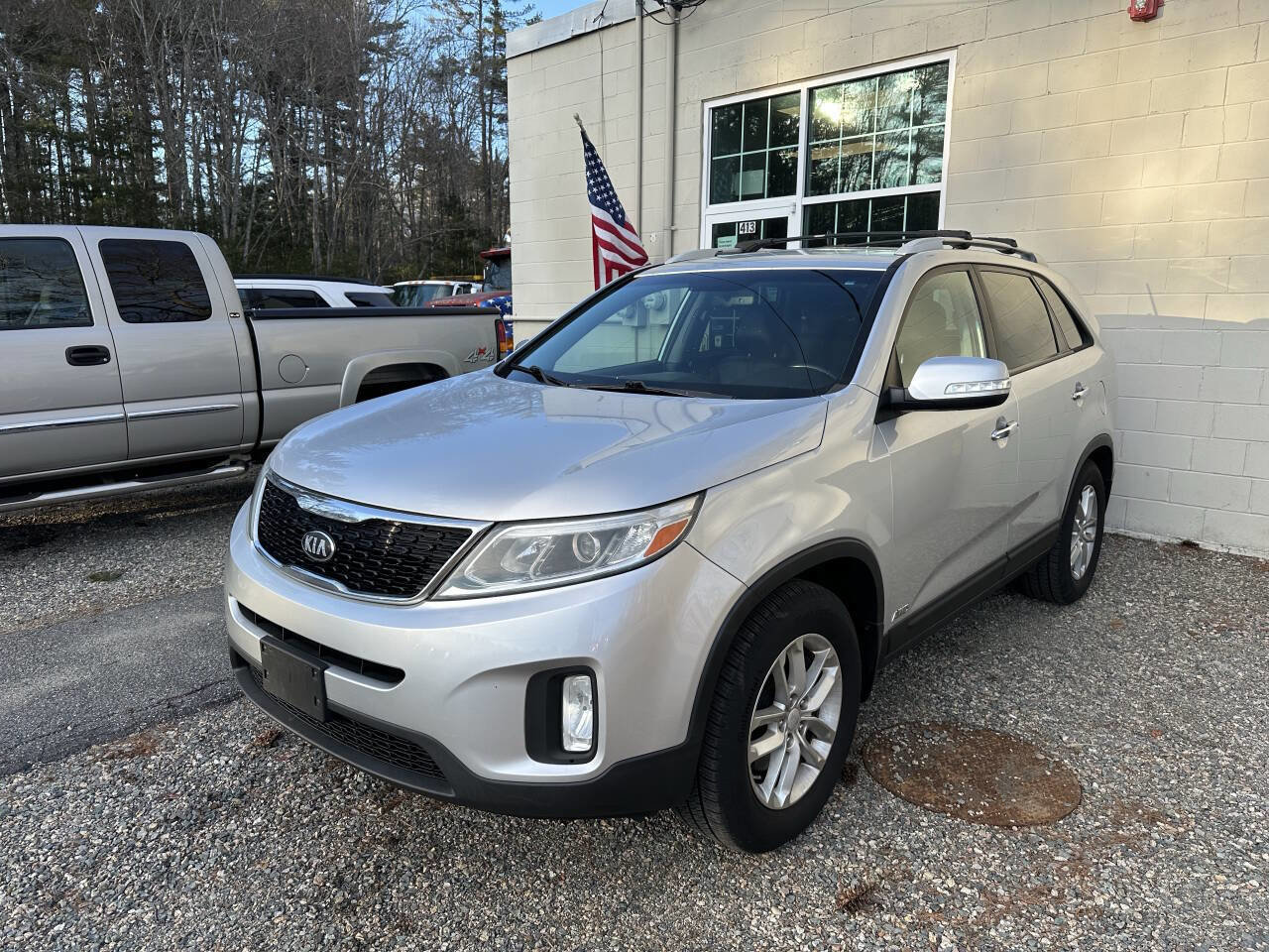 Used 2015 Kia Sorento LX AWD/4WD image 23
