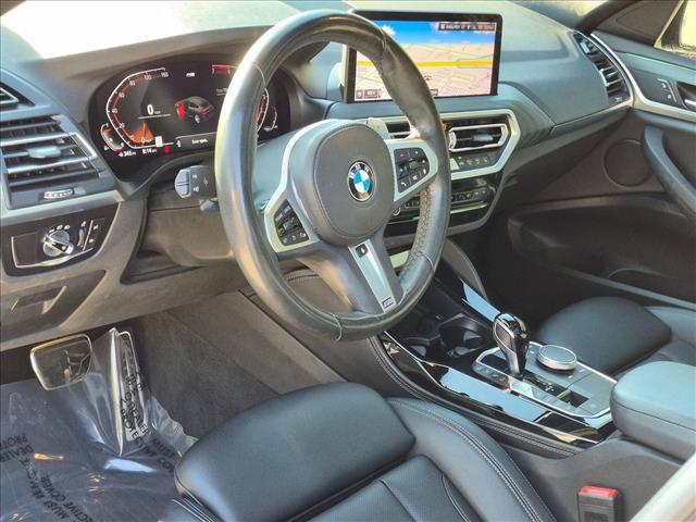 Used 2022 BMW X4 xDrive30i w/ M Sport Package 2 AWD/4WD image 9