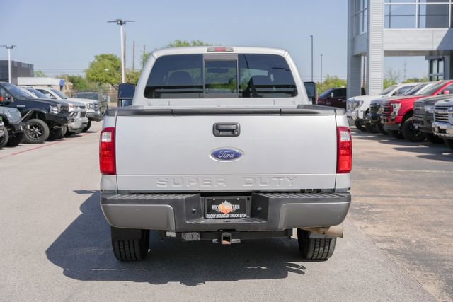 Used 2008 Ford F250 FX4 image 8
