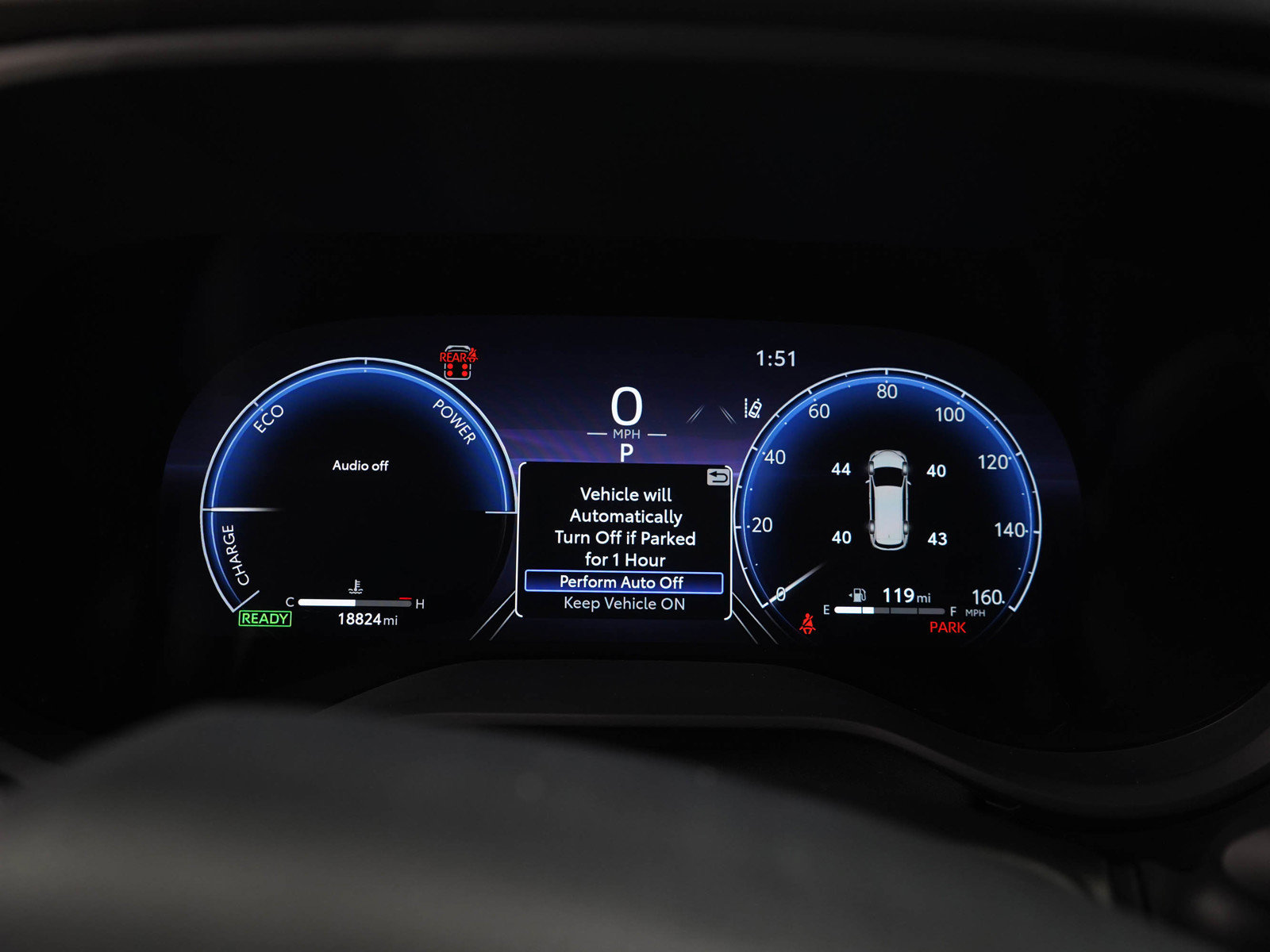 Used 2025 Toyota Sienna XSE AWD/4WD image 28