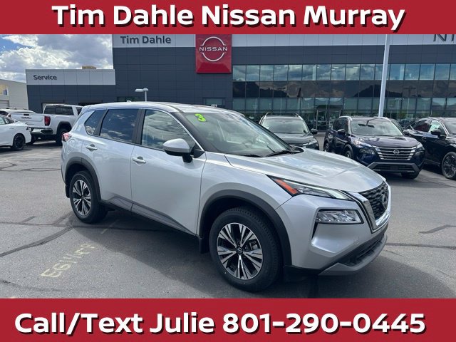 Used 2023 Nissan Rogue SV AWD/4WD image 1