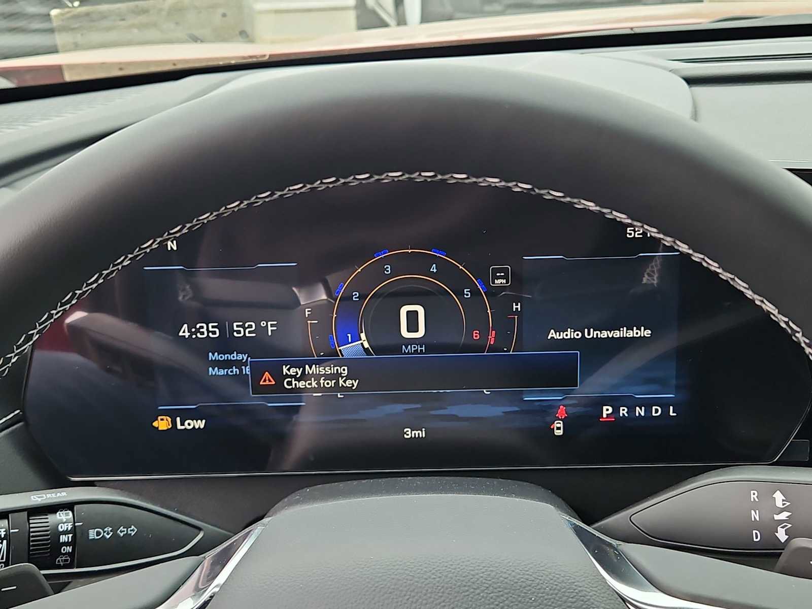 New 2026 Chevrolet Traverse LT w/ Driver Confidence Package image 22