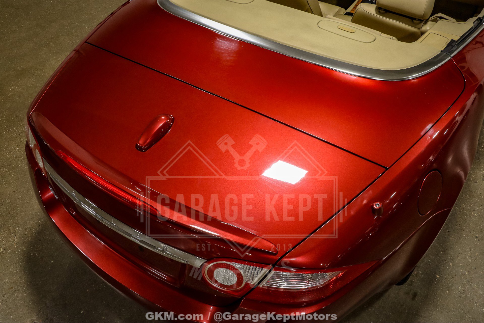 Used 2007 Jaguar XK Convertible image 56