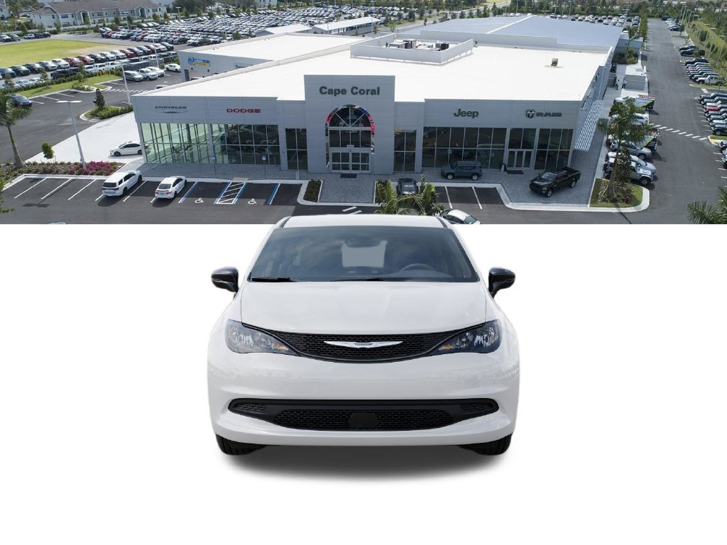 New 2027 Chrysler Pacifica LX FWD image 6