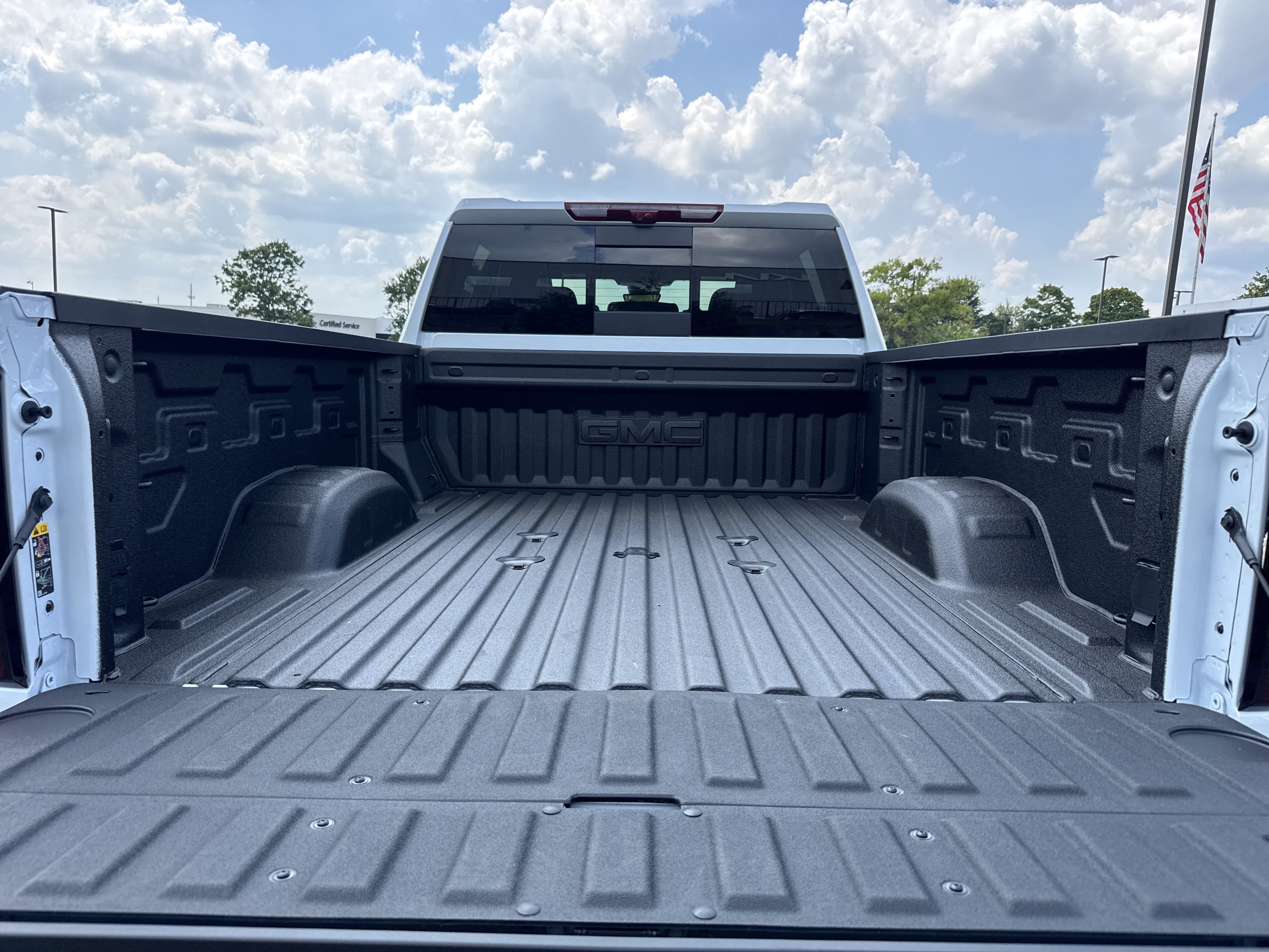New 2026 GMC Sierra 2500 Denali Ultimate AWD/4WD image 34