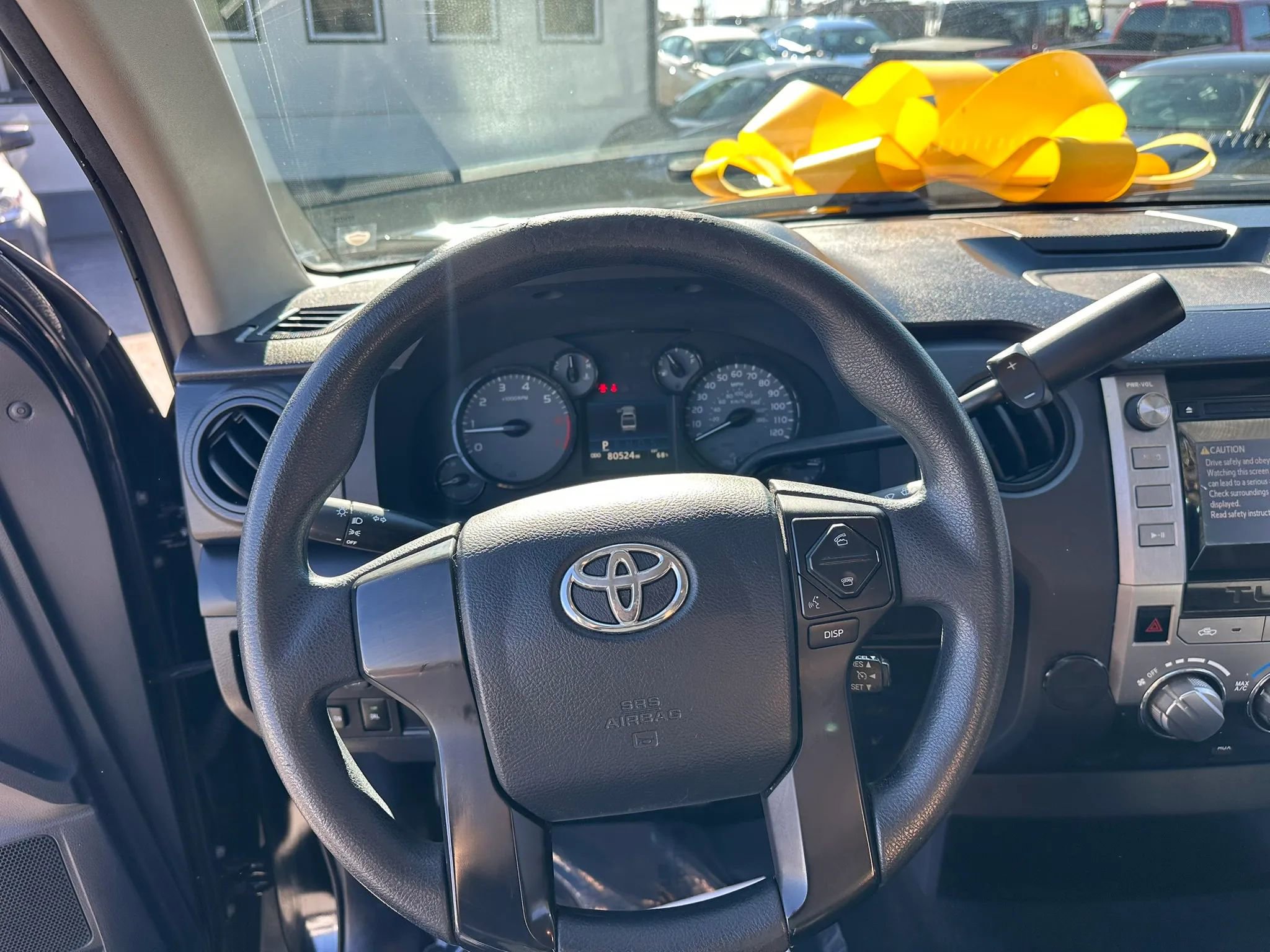 Used 2016 Toyota Tundra SR w/ Tow Package image 21