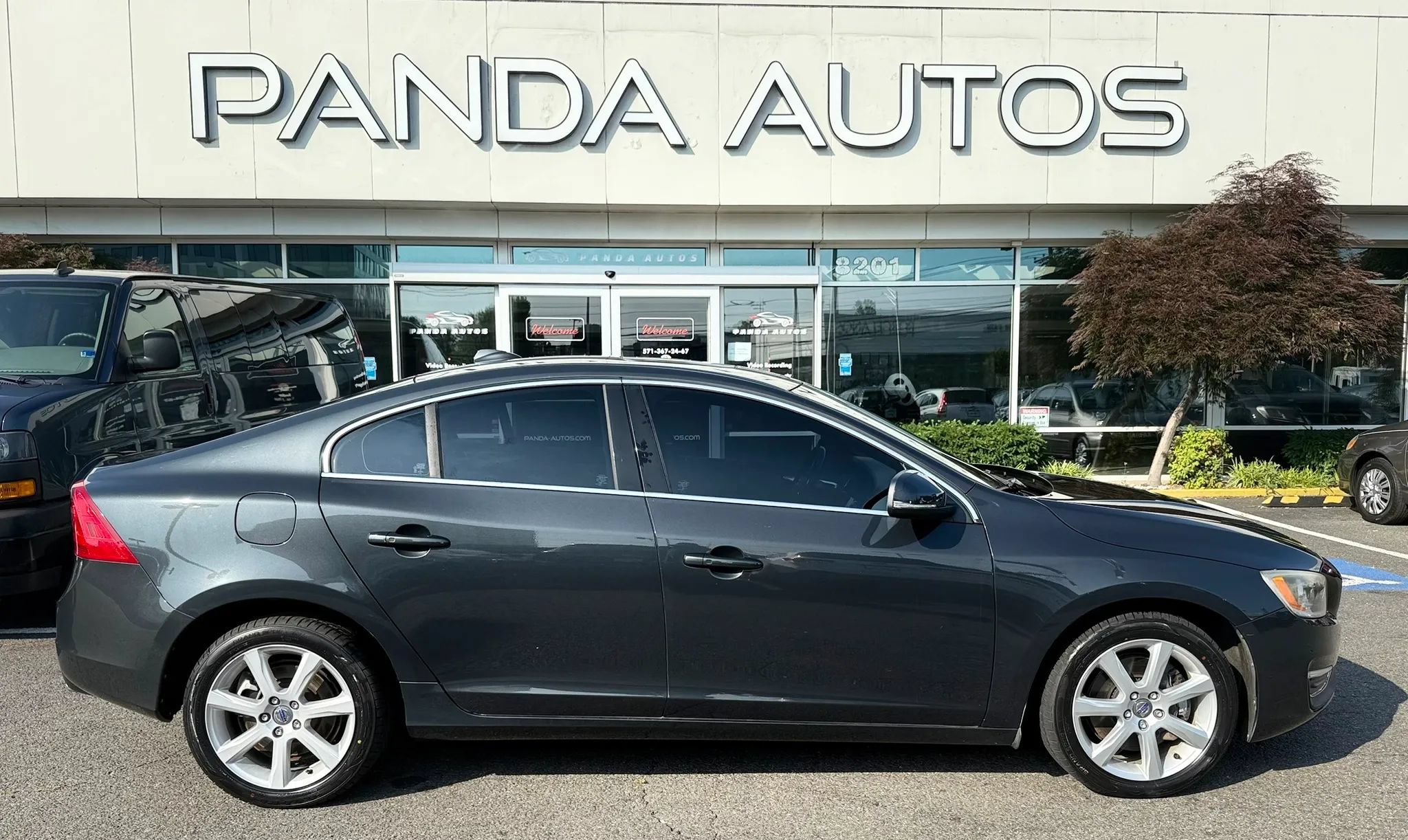 Used 2016 Volvo S60 T5 Premier AWD/4WD image 8