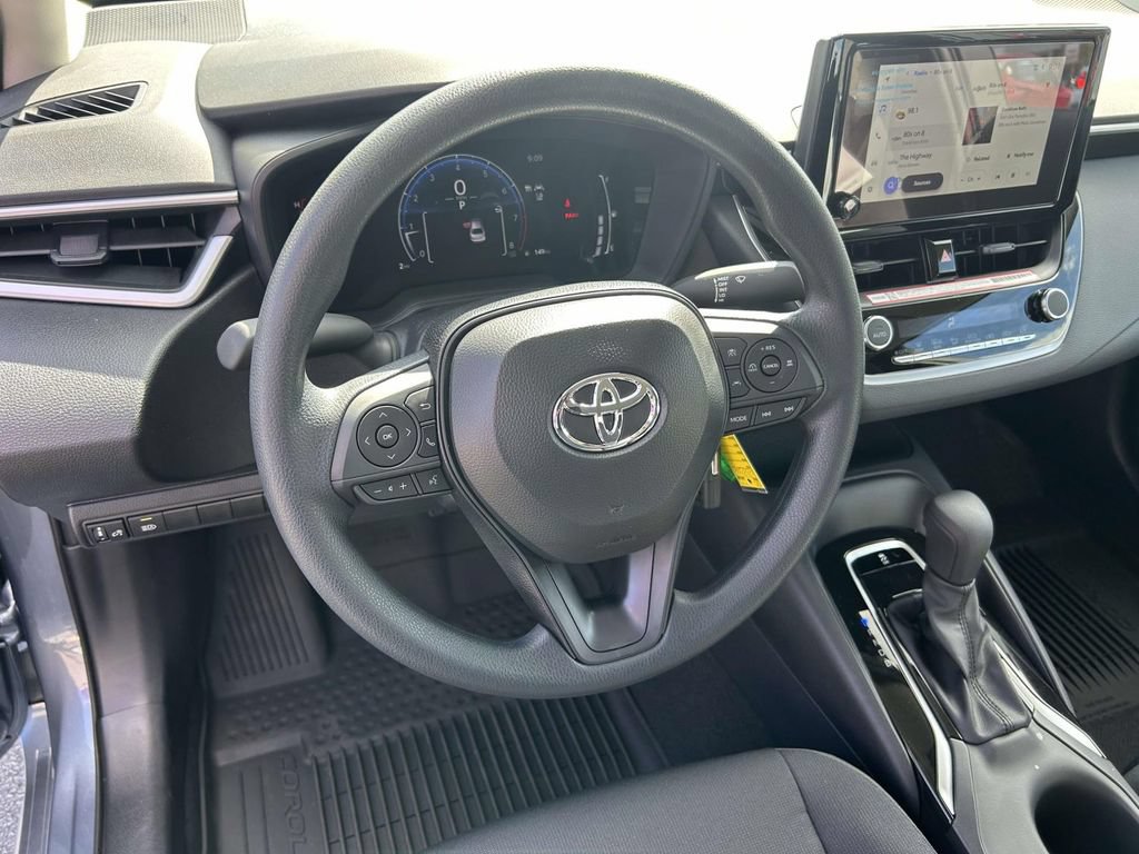 New 2026 Toyota Corolla LE FWD image 13