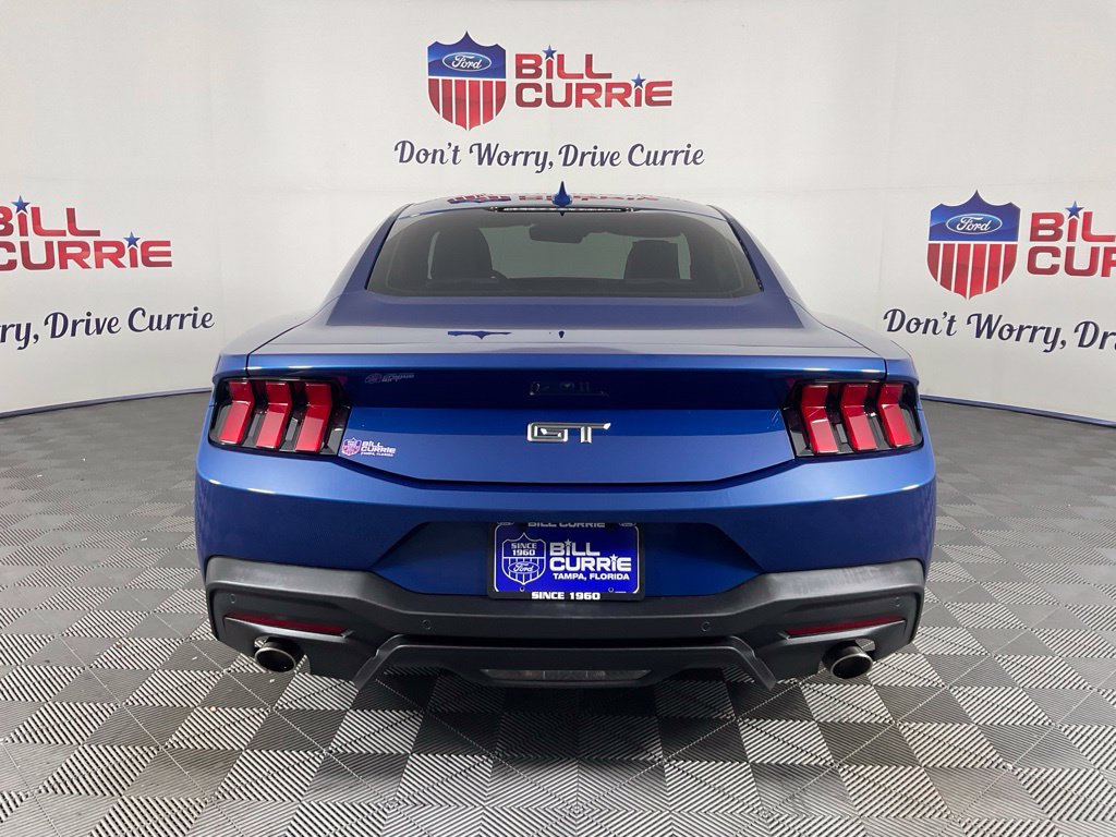 Used 2024 Ford Mustang GT Premium RWD image 4