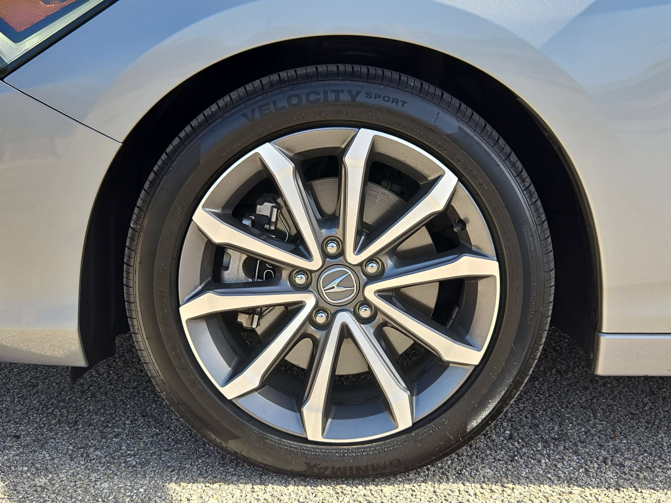 Certified 2024 Acura Integra FWD image 30