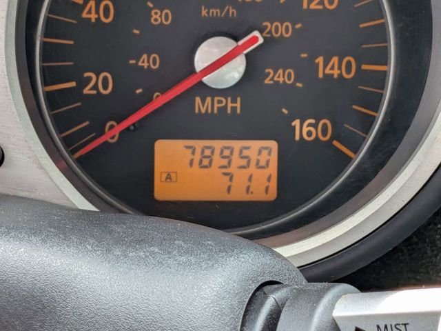 Used 2008 Nissan 350Z Touring RWD image 29