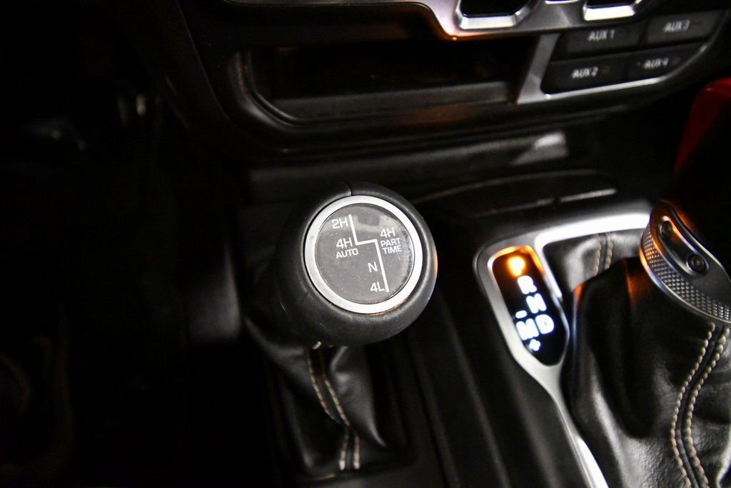 Used 2023 Jeep Wrangler Unlimited Sahara image 27