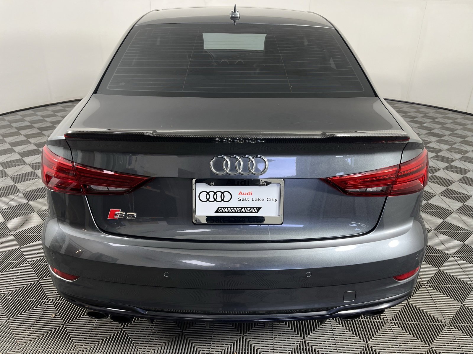 Used 2017 Audi S3 Premium Plus w/ Technology Package image 7