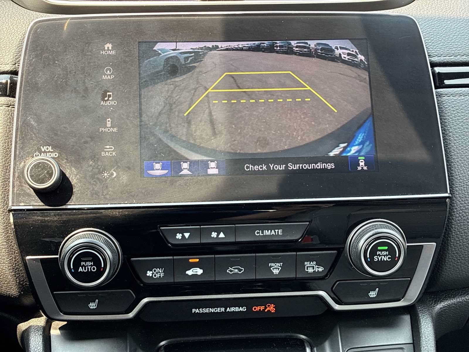 Used 2018 Honda CR-V Touring image 23