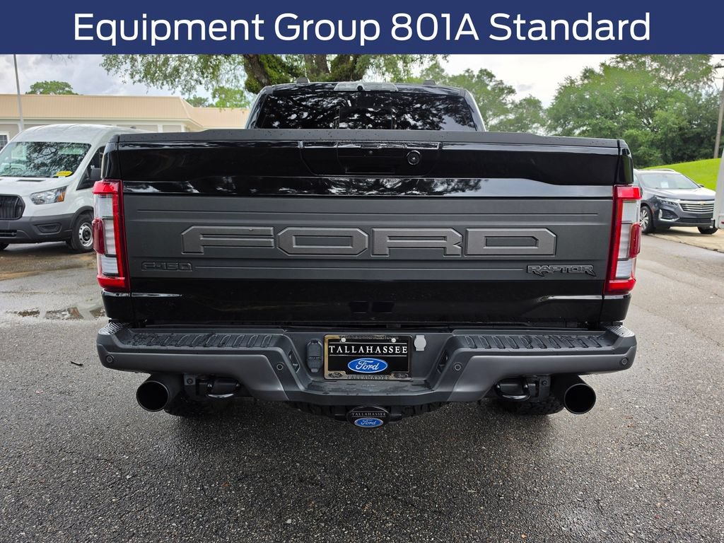 Certified 2023 Ford F150 Raptor w/ Raptor 37 Performance Package AWD/4WD image 4