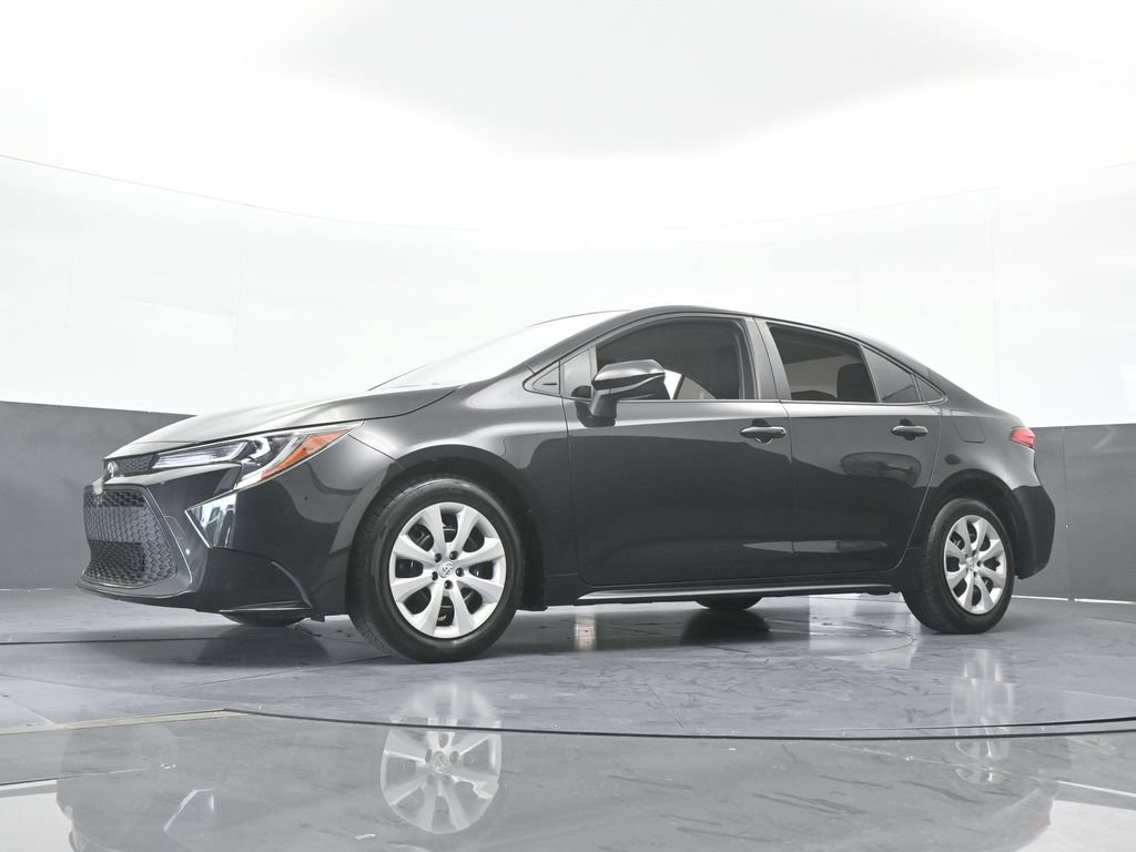 Used 2022 Toyota Corolla LE FWD image 51