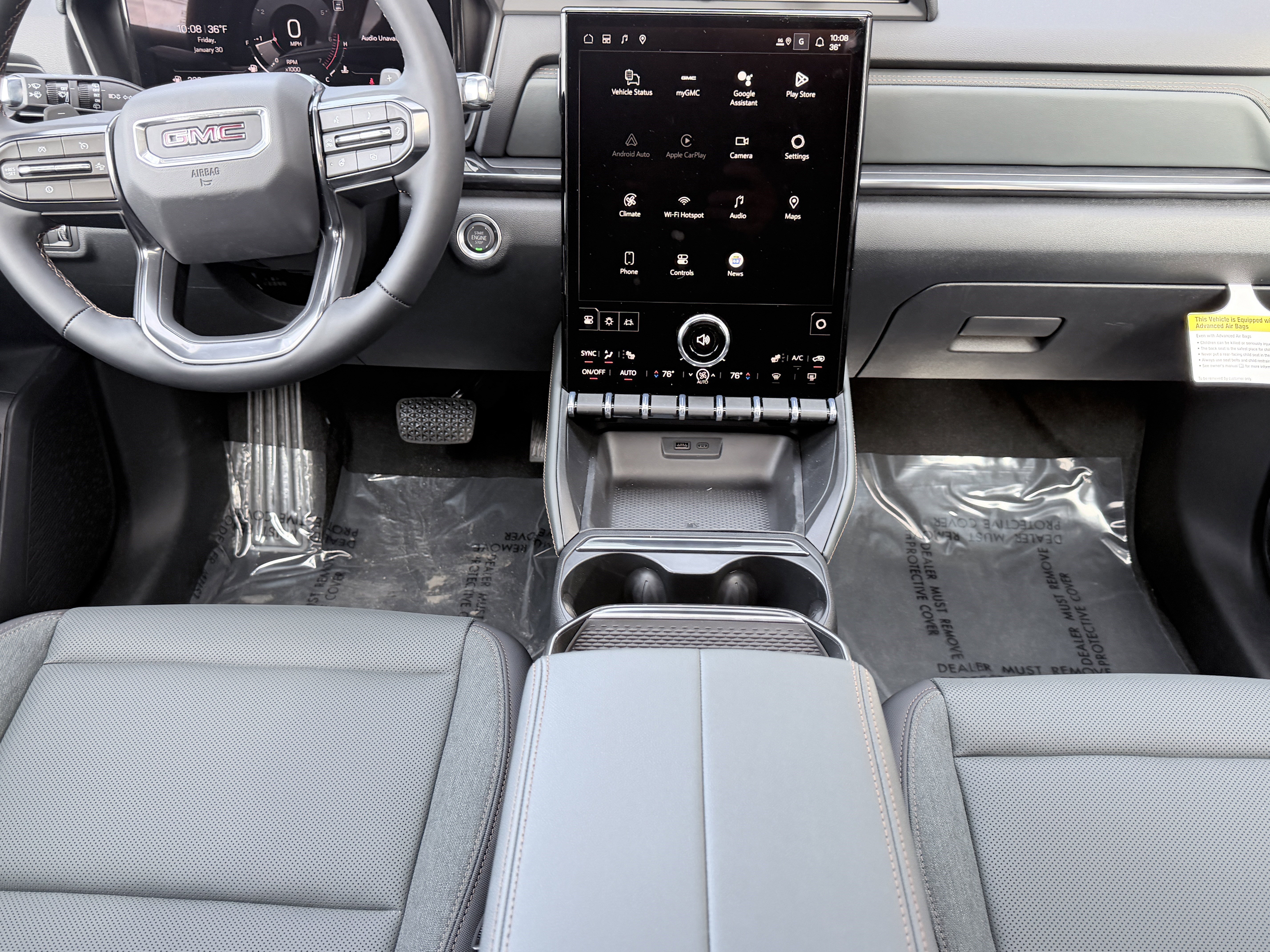 New 2026 GMC Terrain AT4 w/ Technology Package II image 20