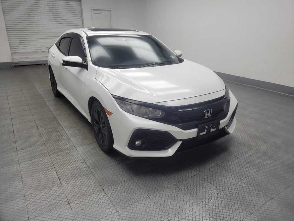 Used 2019 Honda Civic EX image 13