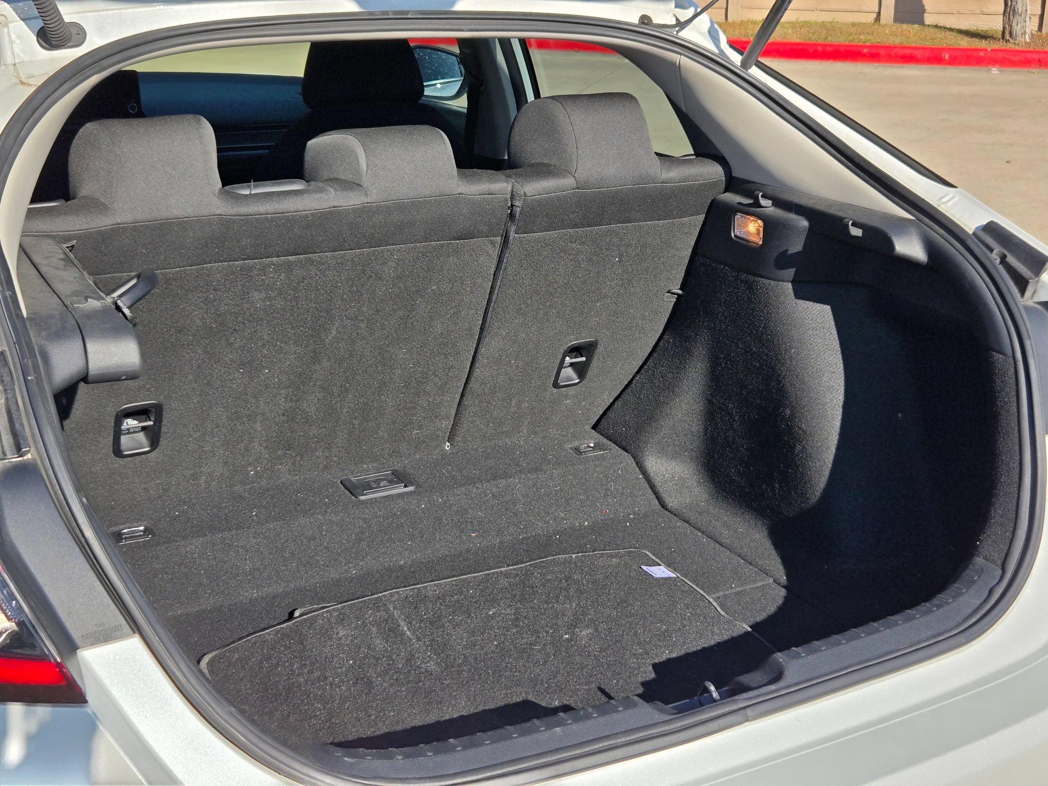 Certified 2023 Honda Civic LX image 24