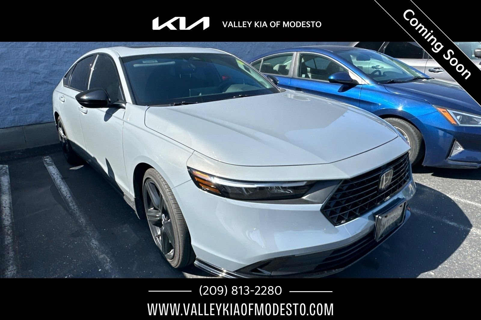 Used 2024 Honda Accord Sport