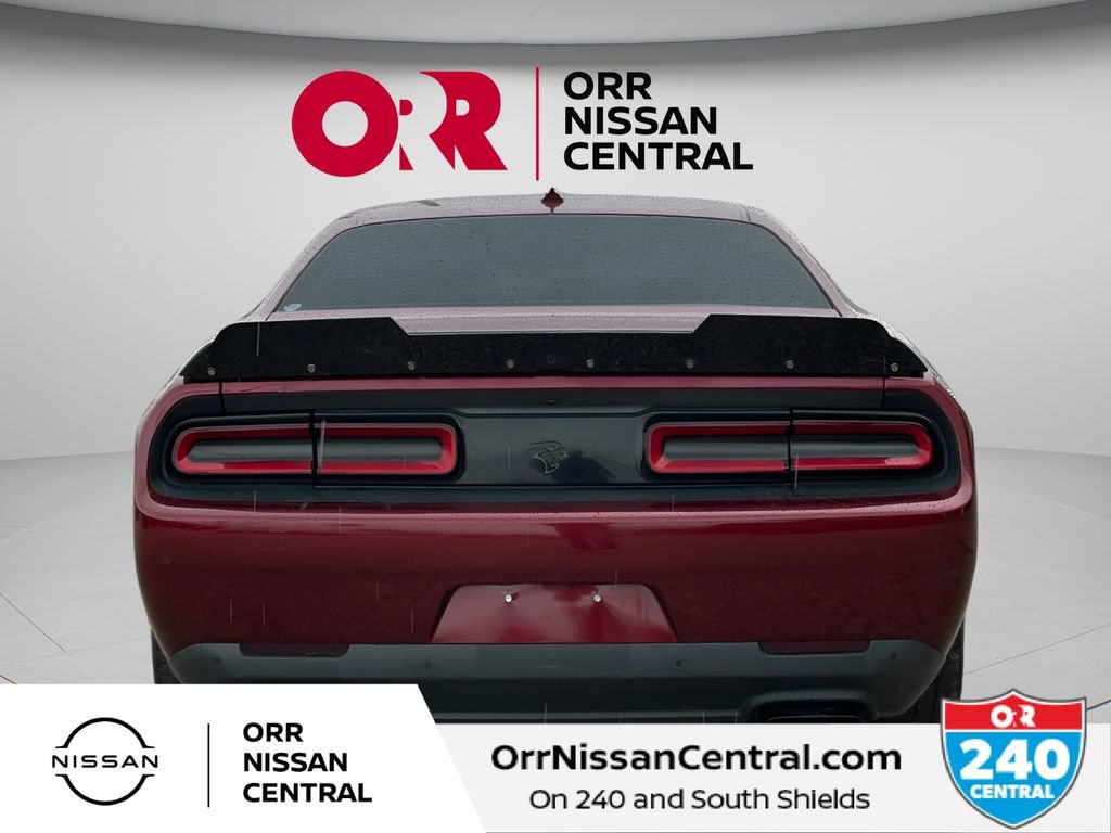 Used 2019 Dodge Challenger SRT Hellcat Redeye RWD image 6