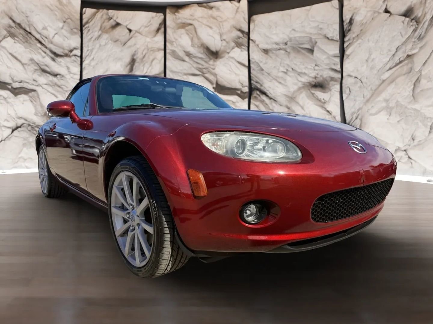 Used 2006 MAZDA MX-5 Miata Grand Touring RWD image 3