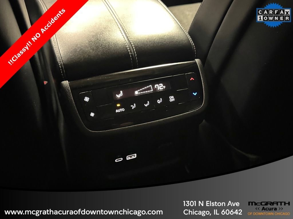 Used 2023 INFINITI QX60 Luxe image 32