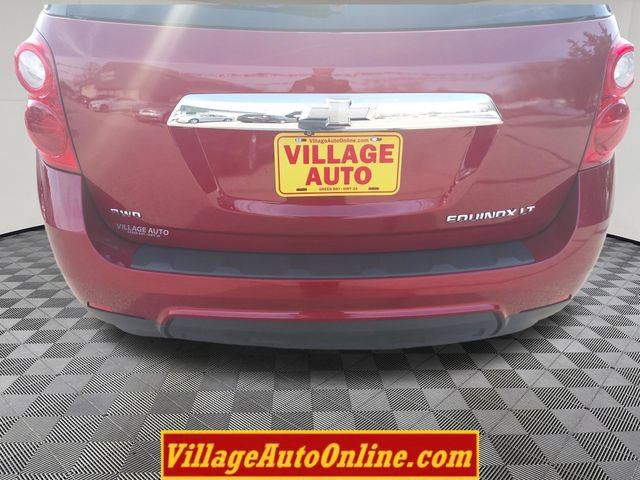 Used 2015 Chevrolet Equinox LT w/ Driver Convenience Package image 12