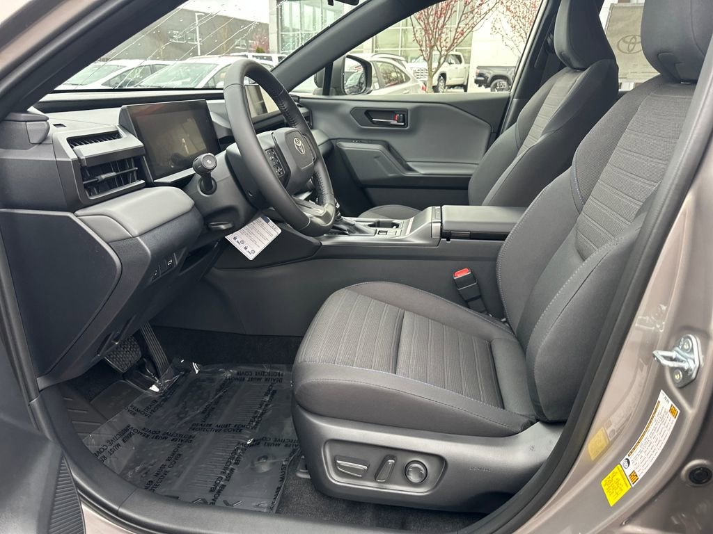 New 2026 Toyota RAV4 SE image 12