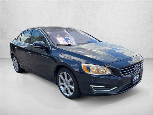 Used 2016 Volvo S60 T5 Premier FWD video 3
