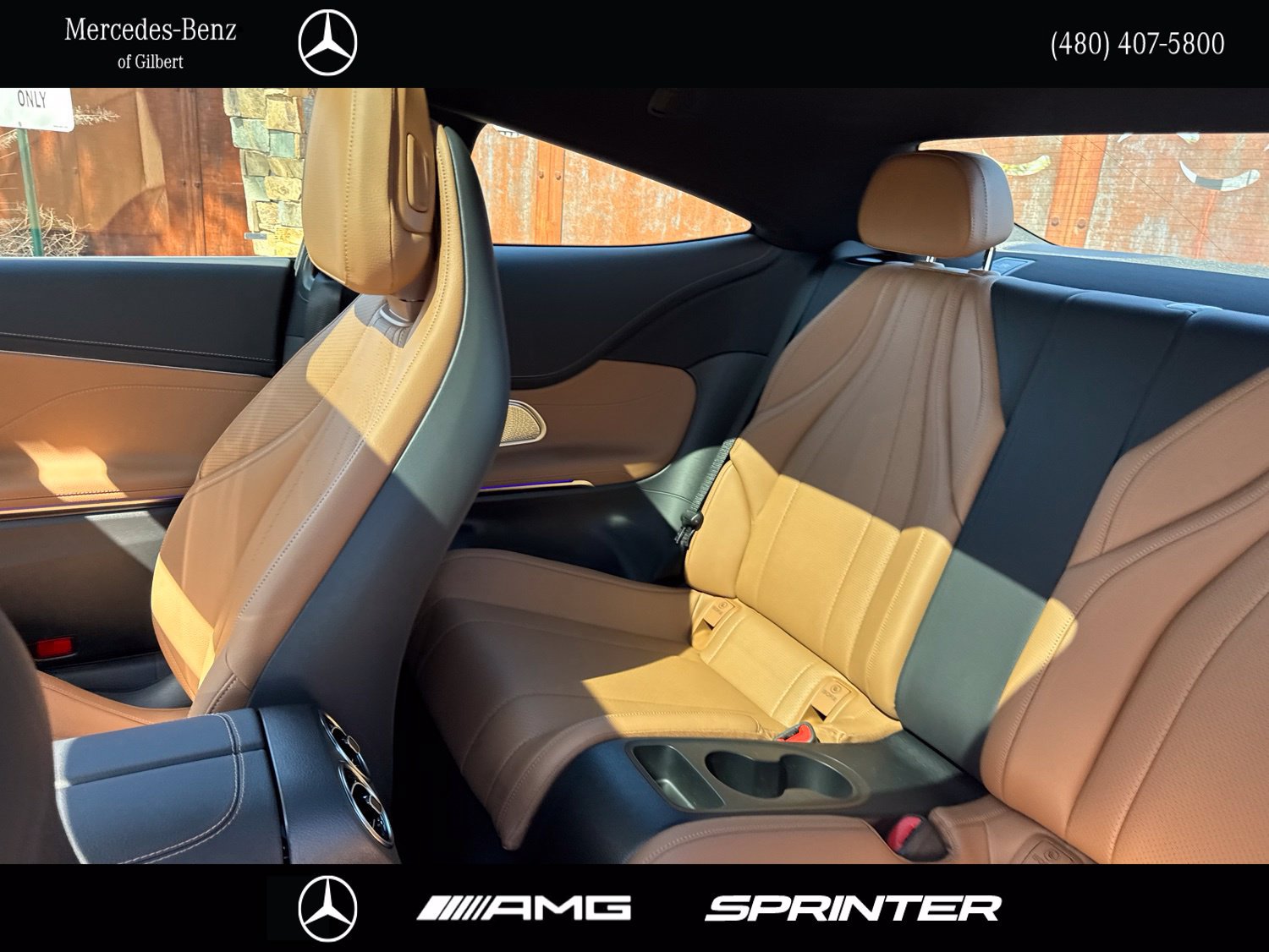New 2026 Mercedes-Benz CLE 450 4MATIC Coupe image 17