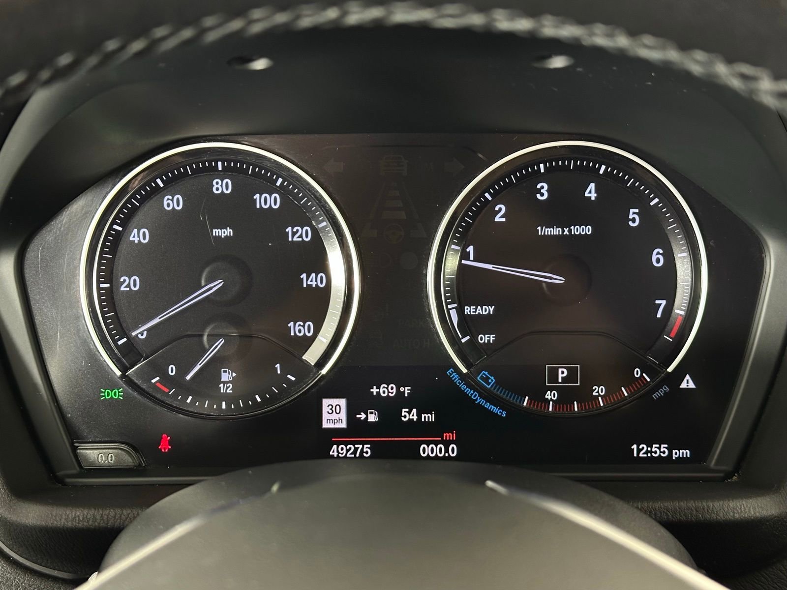 Used 2020 BMW X1 xDrive28i w/ Convenience Package AWD/4WD image 12