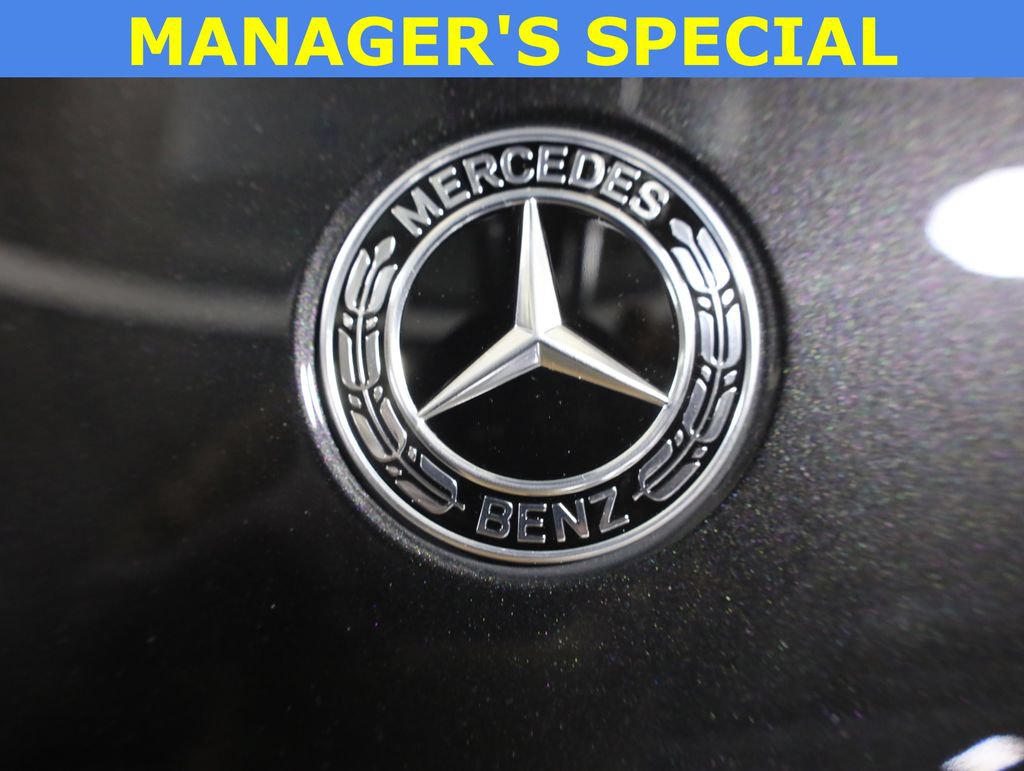 Certified 2023 Mercedes-Benz EQS 580 4MATIC Sedan image 68